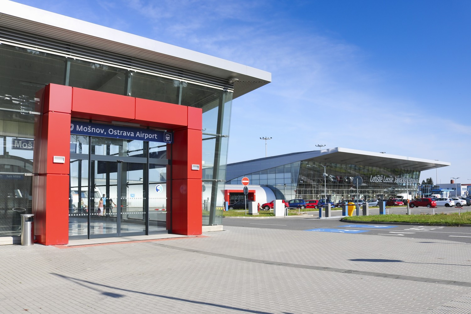 Kiwi.com and Ostrava Airport