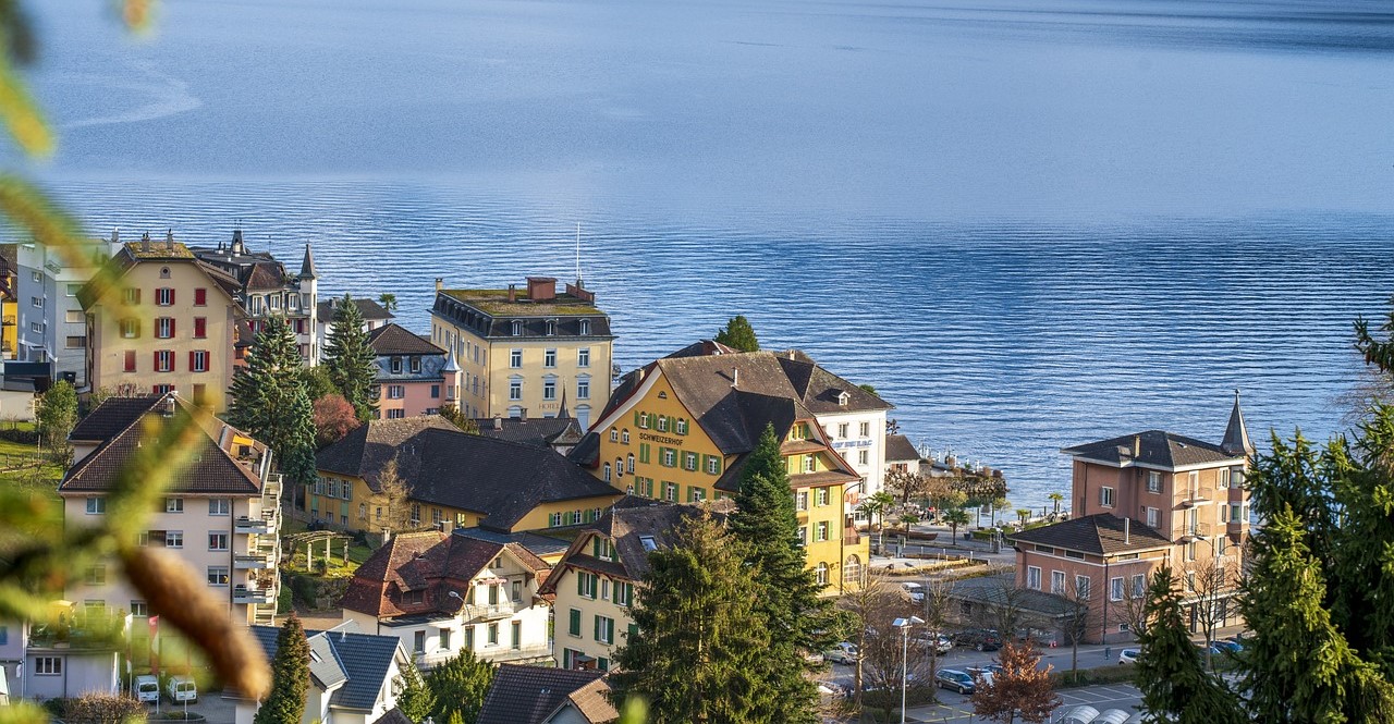 Kiwi.com reveals an increase in travel interest to Switzerland